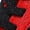 811_Red/Black, variant on YUNICUS Boy's Breathable Sneakers Casual Sport Led Light Up Shoes