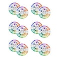thumbnail image 1 of Color Mixing Guides, 12Set 9in Color Wheel Paint Mixing Art Teaching Tool for Blending Painting,12 x color wheel, 1 of 6