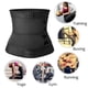 thumbnail image 5 of Neopreno Sauna Entrenador De Cintura Cintura Ajustable Cincher Trimmer Entrenamiento Adelgazamiento Body Shaper Cinturón Para Mujeres Y Hombres Sweethay OD014494-10, 5 of 6