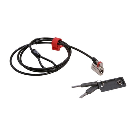 UPC: 0085896646631 | Kensington ClickSafe Keyed Laptop Lock