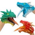 thumbnail image 4 of Marioneta de mano Schylling Dragon, 4 of 5