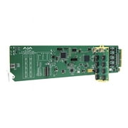 AJA openGear OG-3G-AMA - Audio embedder / disembedder card