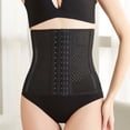 thumbnail image 1 of Faja Para Control De Barriga, Poliéster Cómoda Moldeadora De Cintura Transpirable Para Corrección De Postura Para Adelgazar Para Reparación Posparto Para Fitness, 1 of 7