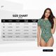 thumbnail image 5 of Balery Veterinary Clinics Body de cuello redondo de manga corta para mujer Tops de manga corta Tops básicos-Small, 5 of 6