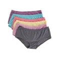 thumbnail image 1 of Fruit of the Loom  Boy Short Underwear (6 Pair Pack) (Women), 1 of 7