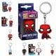 thumbnail image 3 of FUNKO-Llavero de figuras de vinilo para niños, juguetes de Spiderman, Spiderman, ZOMBIE, HUNTER, SPIDEY, Peter Parker, Mysterio, 3 of 4