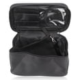 thumbnail image 2 of Bolsa de maquillaje, bolsas de cosméticos, bolsa de viaje de tela de nailon, bolsas de cosméticos, calidad en la que puede confiar, 2 of 14