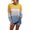 Yellow, variant on Vedolay Sweater Womens Tops Turtleneck Long Sleeve Side Split Lightweight Sweaters,Khaki L