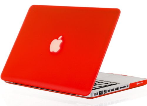 Soft-Touch Rubberized Hard Matte Case Cover Skin for Apple Macbook Pro 15" A1286 