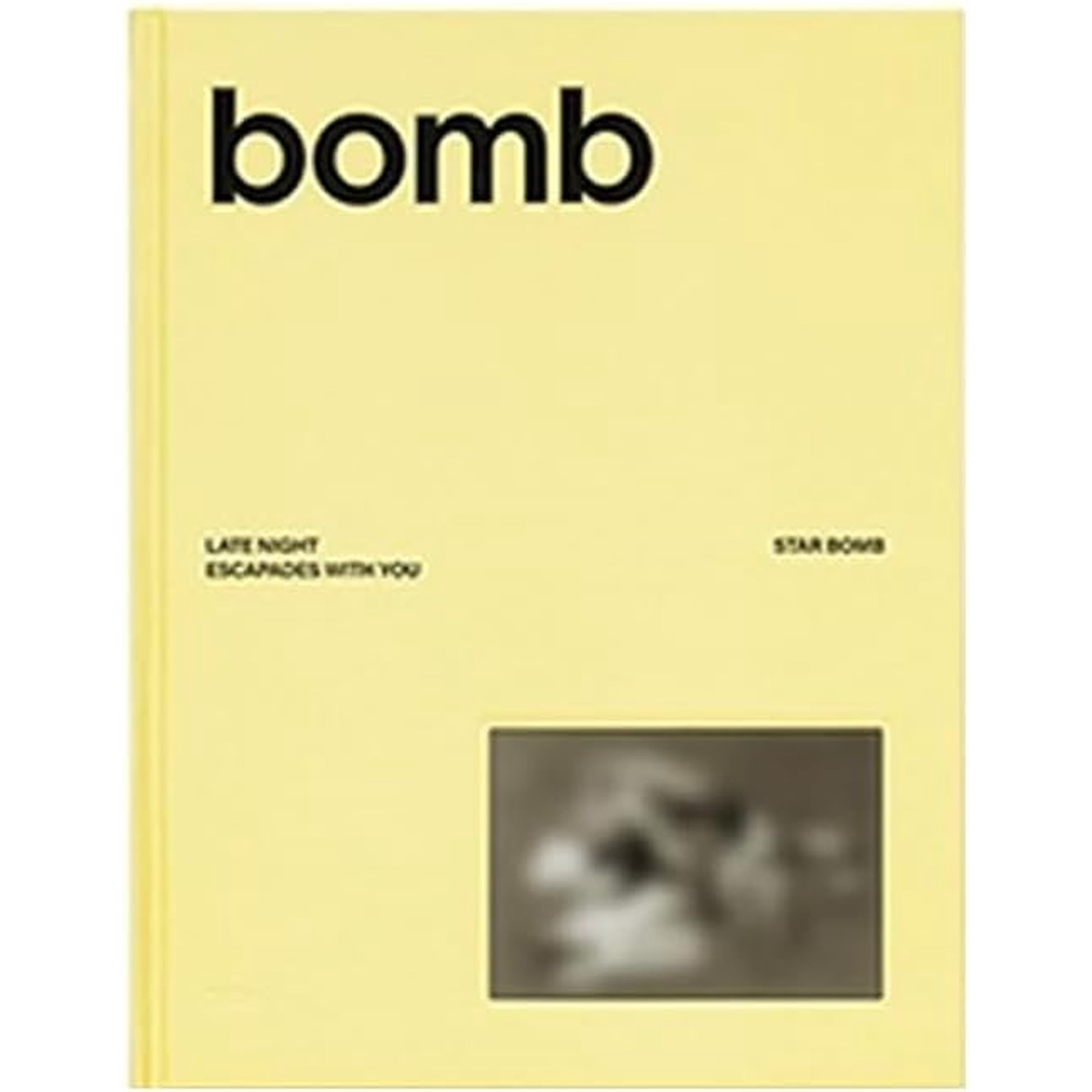 ILLIT - [bomb] 3rd mini album (Standard ver.) (MAGIC BOMB ver