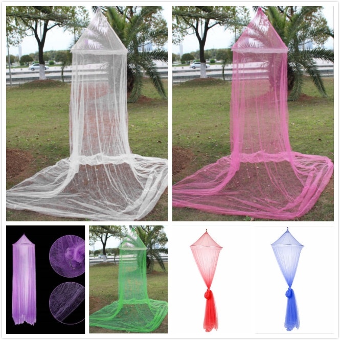 New Mosquito Net Canopy Insect Bed Lace Netting Mesh Princess Bedding Drape Cover Walmart Canada