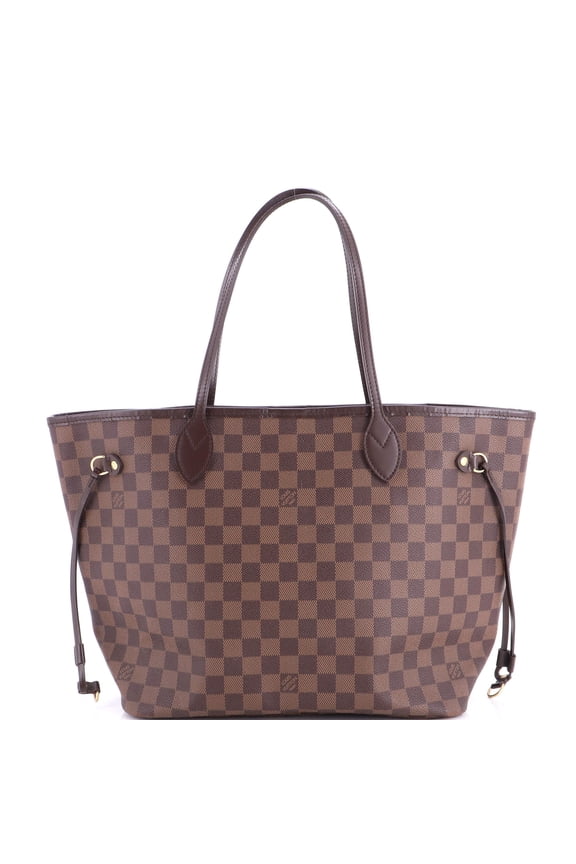 Pre-Owned Neverfull Tote Damier MM By Rebag
