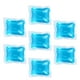 thumbnail image 4 of 7PCS 8g Cápsula de cuentas de lavandería Limpiador para disolver Cápsula de lavandería Productos de lavado de ropa Azul, 4 of 5