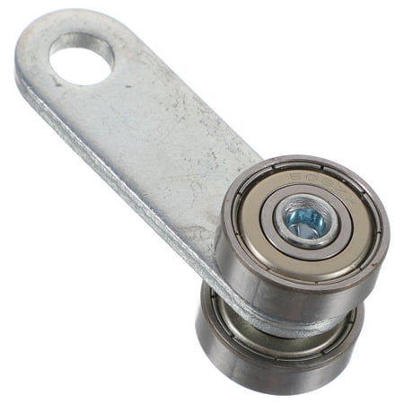

Heavy Duty Trolley Assembly Window Door Roller Two Bearing Trolley Assembly