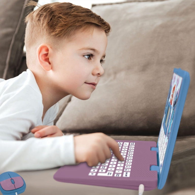 Lexibook, Disney Stitch, Bilingual English/Spanish Educational