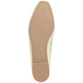 thumbnail image 4 of Kenneth Cole New York Womens Myra Slip On Flat Ballet Flats, 4 of 5