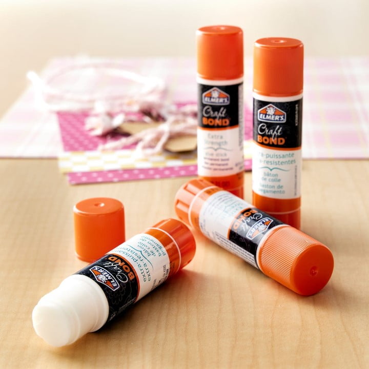 Elmer’s® CraftBond® Repositionable Glue Stick