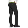 thumbnail image 2 of Women s Activate Flow Scrub Pant, Black, Medium, 2 of 6