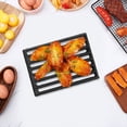 thumbnail image 3 of OULII Stove Grate Bars Iron Heat Resistant Cooking Accessory 1Pcs, 3 of 7