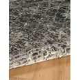 thumbnail image 4 of Linon Evolution Trellis Vintage Grey 5x7.6, Rug, 4 of 5