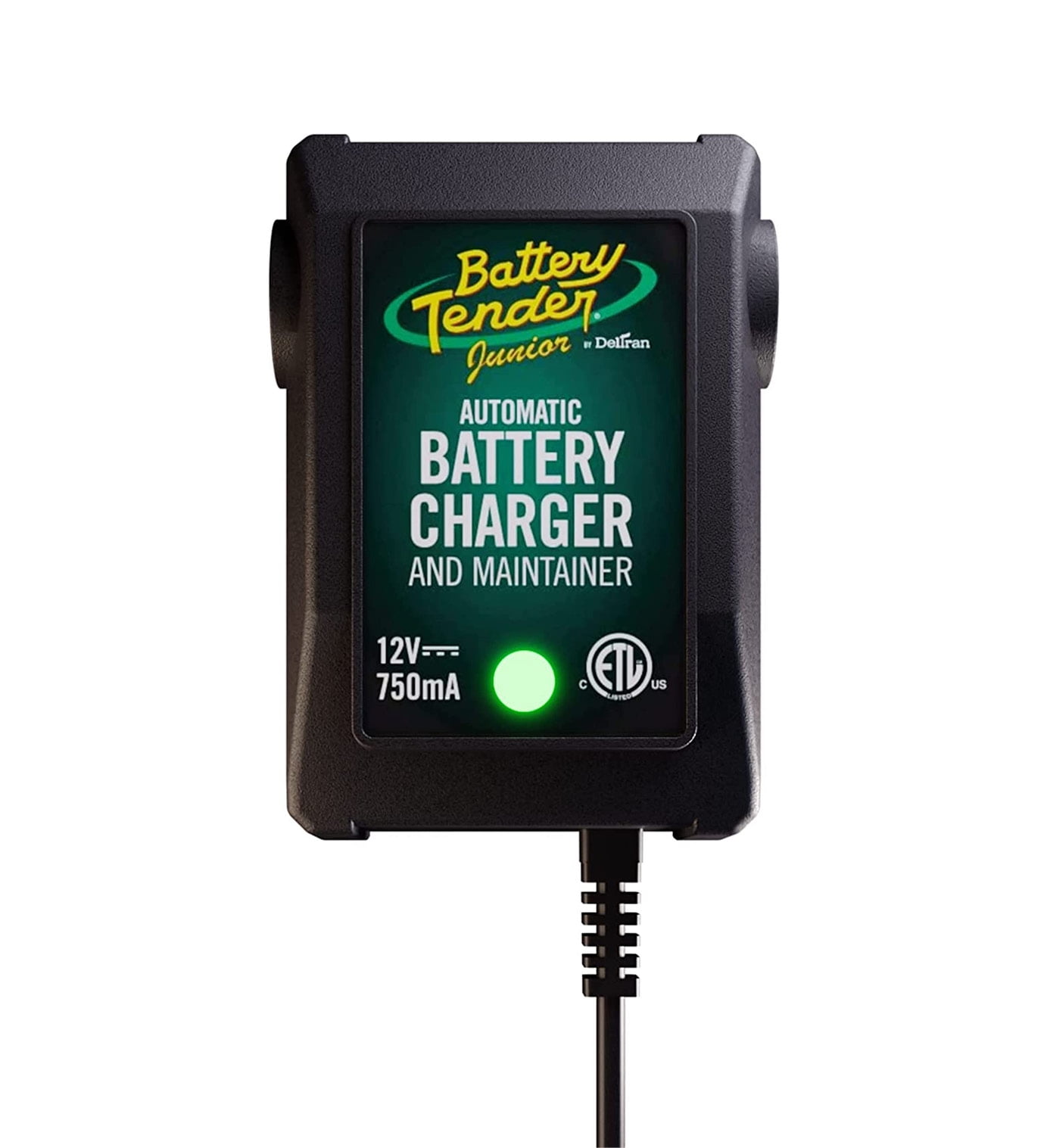 Deltran 12-Volt Junior Automatic Battery Charger