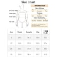 thumbnail image 6 of DARING DIVA Women's Plus 1pc Bathing Suit with Short Sleeves and Zipper 1X Pink, 6 of 7