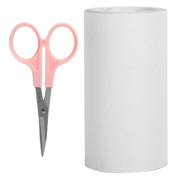 ZJchao Protector de Suela, Transparente Protectores Suela de Zapatos Calcomanías Suelas Tacones Altos Calcomanías Autoadhesivas para Suelas Tacones Damas Protector Suelas Zapatos10 * 300cm) Khall 1.41121E+12