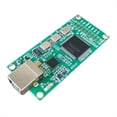 thumbnail image 1 of Módulo de Interfaz Digital USB XU208 Módulo de Interfaz de Audio USB XU208 USB una Tarjeta Paso una Paso I2S/IIS DSD256/PCM384, 1 of 5