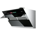 thumbnail image 1 of Hotte de Cuisinière sous Armoire de 30 Pouces en Acier Inoxydable 900 CFM, Commande à Détection Vocale/gestuelle, Convertible avec Conduit/sans Conduit, 1 of 9