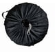 thumbnail image 1 of Oxford Cloth Waterproof Car Spare Tire Cover, All Black Dustproof Tire Protection Cover, 1 of 5