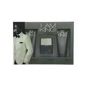 Sean John I am King Gift Set Mini & Travel Size Cologne for Men, 3 Pieces