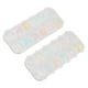 thumbnail image 1 of Suministros para decoración de uñas BuyWeek 2 piezas de decoraciones de Resina para uñas, 1 of 14