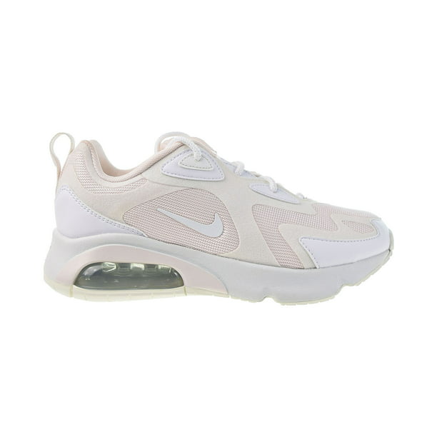 Simuleren Uitschakelen dramatisch Nike Air Max 200 Women's Shoes Light Soft Pink-White at6175-600 -  Walmart.com