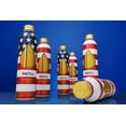 thumbnail image 3 of PATH Water American Flag Bottled Water 25oz 4 pack, 3 of 5