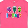 thumbnail image 4 of Inktastic I Love Bugs Youth T-Shirt, 4 of 5