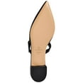thumbnail image 3 of Bruno Magli Pasha Leather Mule, 9, Black, 3 of 4