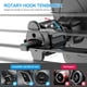 thumbnail image 5 of Soporte ajustable para teléfono móvil con ventilación de aire y gancho metálico - Soporte universal para móvil para coche, compatible con smartphones, 5 of 7