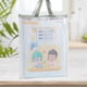 thumbnail image 4 of Bolsa transparente para documentos A3, para papel de arte grueso, con visibilidad clara, protección segura del material, ideal para oficina y escuela, para guardar papel de arte y papel de prueba., 4 of 8