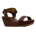 thumbnail image 3 of Sandalias Para Mujer Joza 3973 cafe 24.5, 3 of 4