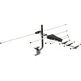 thumbnail image 1 of Antenne passive extérieure Pro Series de marque GE, noire, 35688, 1 of 8