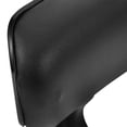 thumbnail image 2 of 2pcs Bike Backrest Support Electric Vehicle Backrest Replacement Seat Cushion Rear Seat Cushion Safety Rear Rest Bike Seat Cushion Backrest Support, 2 of 8