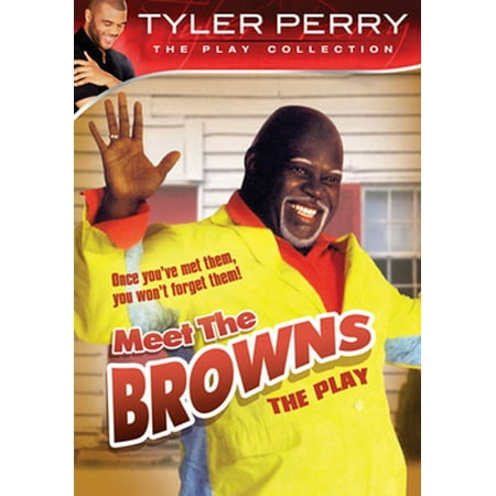 Meet the Browns (DVD)