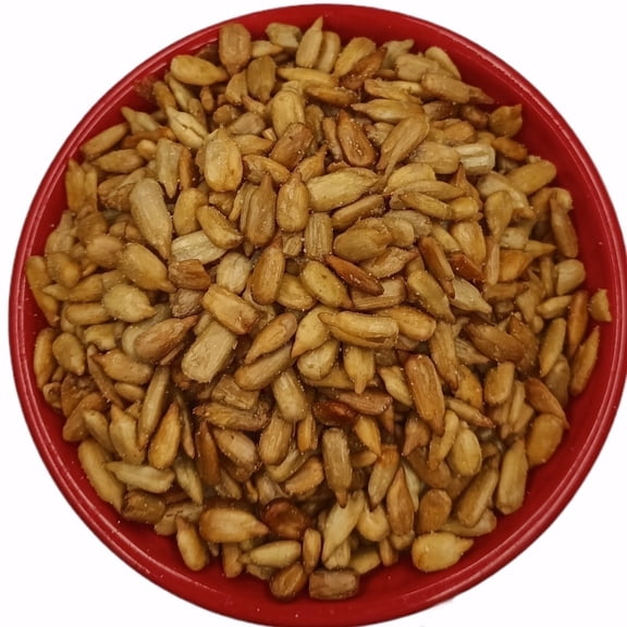 Fasig’s Coffee Roasted & Salted Sunflower Seeds, 4 lbs, Allergen Free