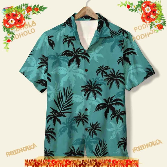 Tommy Vercetti Hawaiian Shirt, Aloha Shirt
