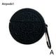thumbnail image 1 of Funda de silicona para auriculares inalámbricos Bluetooth Airpods Oreo de 5.ª generación y 3.ª generación., 1 of 7