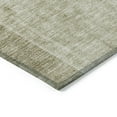 thumbnail image 4 of Addison Rugs Chantille Indoor/Outdoor Transitional Art Deco Taupe Washable Rectangle Rug, 5' x 7'6", 4 of 5