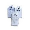 Pre-owned|Brooks Brothers Nordstorm Mens Cotton Button Down Shirts Blue Size M Lot 3