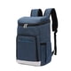thumbnail image 2 of Eigraketly Bolsa enfriadora de cerveza y vino espesa, mochila, paquete térmico con cremallera, refrigerador móvil para Picnic, viajes al aire libre, gran Kits de desorden para acampar Eigraketly OD028076-00, 2 of 6