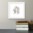 thumbnail image 5 of Gallery Pops Star Wars: Saga - Mid-Century Modern R2-D2 Wall Art, White Framed Version, 12" x 12", 5 of 5