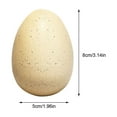 thumbnail image 3 of Dinosaur Hatching Egg Toy Set Growing Dinosaur In Water Science Educational Toy For Kids 3.15X2.36X2.36 Inches 0.24 Lbs, 3 of 9